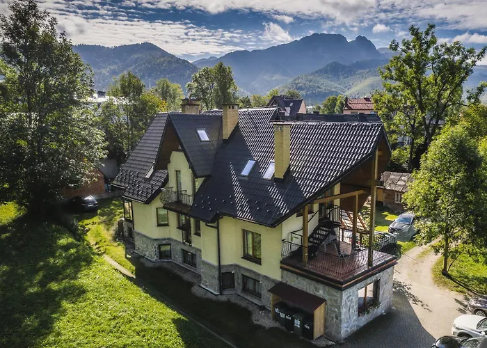 Visitzakopane - King Apartment