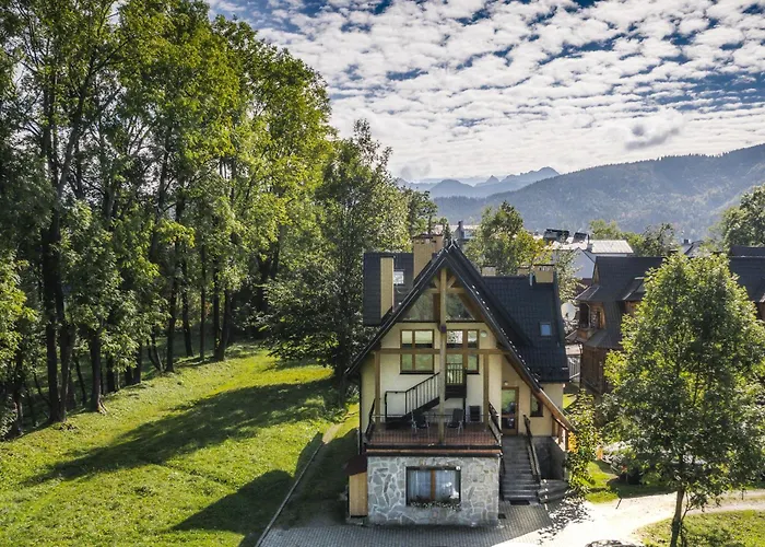 Visitzakopane - King Apartment